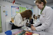 Под микроскопом