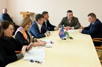В администрации Малоярославецкого района прошла планёрка