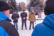 В Малоярославце прошёл день памяти воинов-интернационалистов
