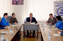 В Калужской области утвердили кандидатов на посты председателей парламентских комитетов