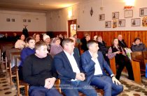 В деревне Михееве Малоярославецкого района прошёл отчёт главы местной администрации
