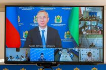 Владислав Шапша поручил продолжить работу по газификации области: «Работа важная, непростая, но люди этого ждут, и подвести их мы не можем»