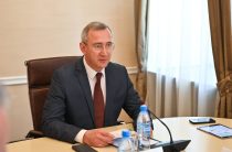 Владислав Шапша принял участие в заседании проектного комитета по нацпроекту «Кадры»