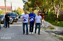 Губернатор Калужской области Владислав Шапша побывал на социальных и производственных объектах нашего округа