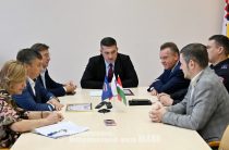 В администрации Малоярославецкого района прошла планёрка
