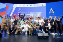 Подведены итоги первого чемпионата по профмастерству среди участников специальной военной операции «Абилимпикс – 2025»