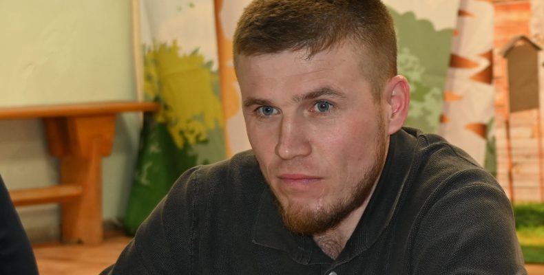 Алексей Агафонов: «Терроризм -один из главных угроз 21 века»