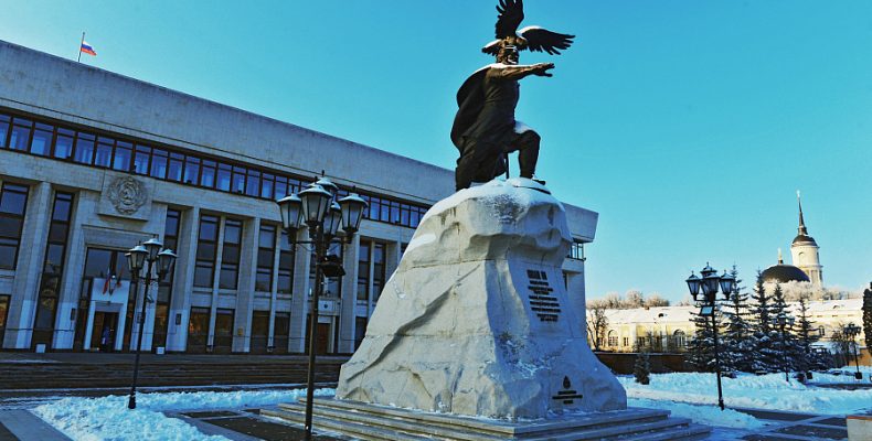Помощь ветеранам СВО