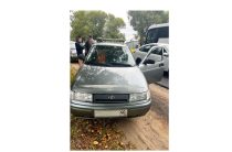 В Кондрово в ходе рейда арестовано 12 автомобилей должников