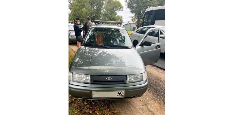 В Кондрово в ходе рейда арестовано 12 автомобилей должников
