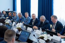 Владислав Шапша поздравил с юбилеем сотрудников Следственного комитета России и просветительский журнал «Человек и закон»