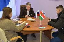 В Малоярославце прошёл Единый день приёмов