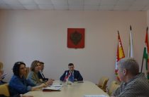 В администрации Малоярославецкого района прошла еженеделная планерка