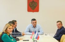 В администрации Малоярославецкого района прошла планёрка