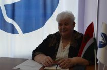 Валентина Чистякова                      провела приём граждан