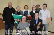 В ЗАГСе Малоярославецкого района поздравили супругов с изумрудной свадьбой