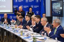 Владислав Шапша встретился с представителями семейного бизнеса региона