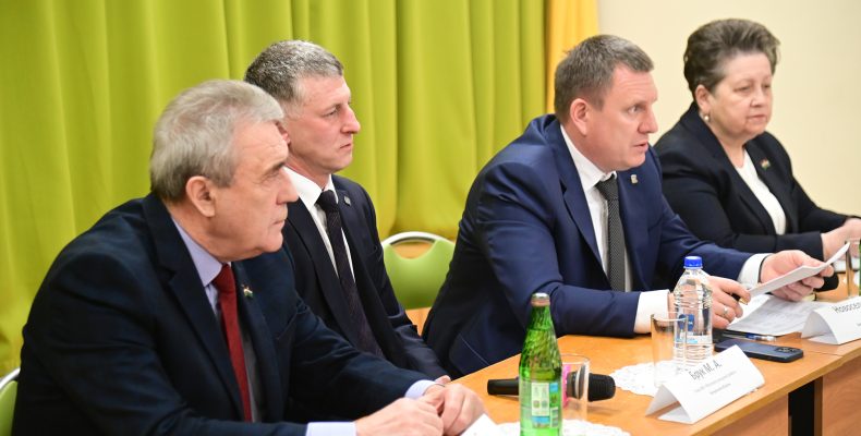Реализовано почти 90% наказов граждан