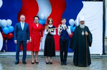 Накануне нового учебного года в православном техническом колледже «Логос» открыли общежитие