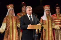 Президент России Владимир Путин поддержал инициативу Калужской области о признании Дня победного окончания Стояния на реке Угре памятной датой России