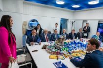 Переработка молока – одна из перспективных точек расширения двустороннего сотрудничества Калужской области и Республики Беларусь