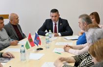 В администрации Малоярославецкого округа прошел Общественный совет