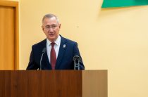 Владислав Шапша поздравил сотрудников УФСБ России по Калужской области с 82-летием образования ведомства