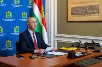 Владислав Шапша отметил значимость работы советников директоров образовательных организаций по воспитанию