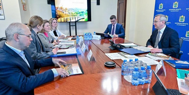 Владислав Шапша предварительно одобрил реализацию в Калуге ряда туристических проектов, теперь их рассмотрит экспертное сообщество