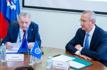 Владислав Шапша — участникам Калужского регионального отделения СоюзМаш России: «Более 40% объёма промышленного производства сегодня производится на ваших предприятиях»