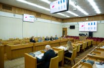На правительстве Калужской области одобрен проект бюджета Территориального фонда ОМС