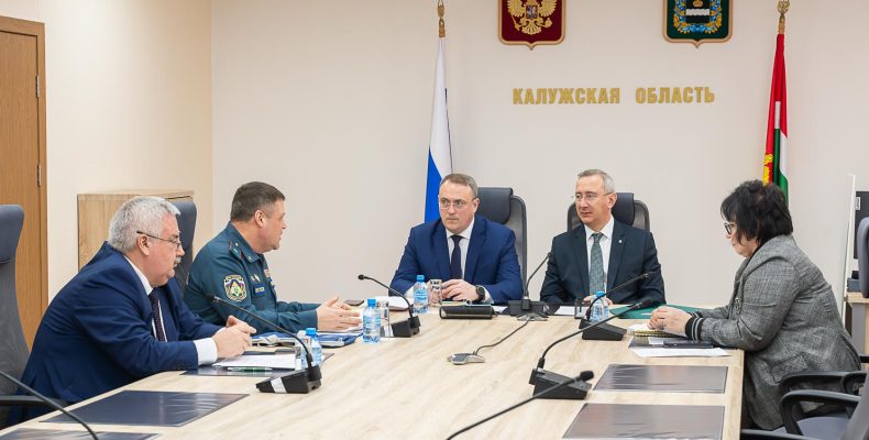 На особом контроле