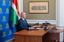Владислав Шапша выступил на Международном форуме «ГАЗ РОССИИ 2026»