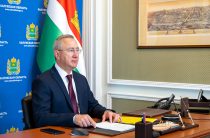 Владислав Шапша поручил активнее информировать граждан                                                                                       о реализации национальных проектов в регионе