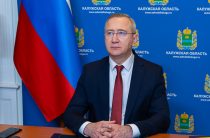 Владислав Шапша призвал жителей региона вести здоровый образ жизни