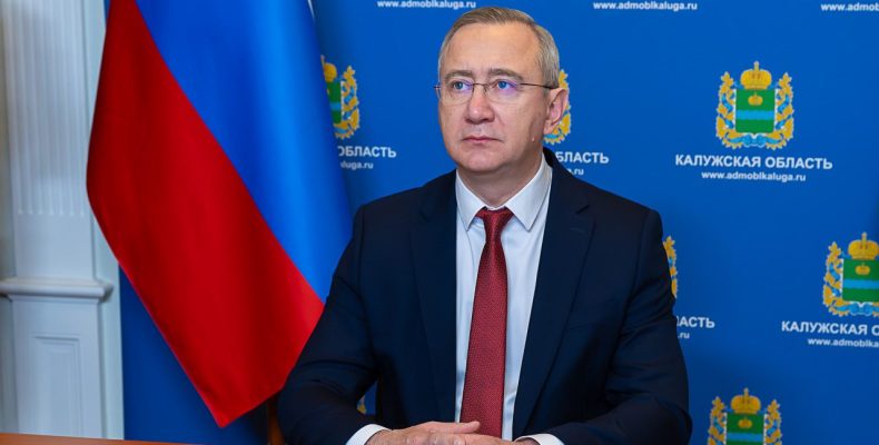 Владислав Шапша призвал жителей региона вести здоровый образ жизни