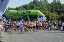 В 654-й день основания областного центра стартовал шестой Калужский космический марафон