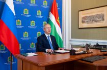 Владислав Шапша о рейтинге качества жизни в рамках НСИ: «Мы переместились с 30 на 18 место. Это не самоцель, но индикатор восприятия нашей работы»
