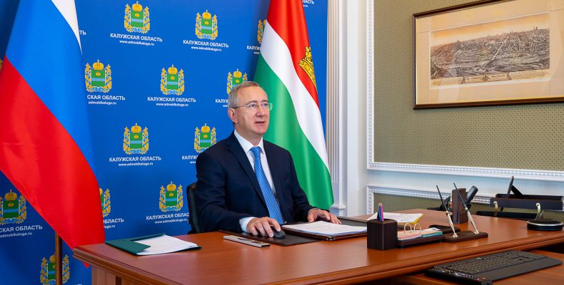 Владислав Шапша о рейтинге качества жизни в рамках НСИ: «Мы переместились с 30 на 18 место. Это не самоцель, но индикатор восприятия нашей работы»
