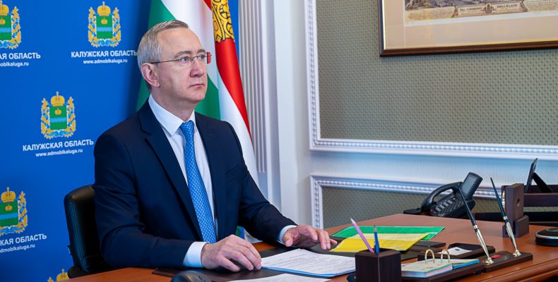 Владислав Шапша о внедрении современных цифровых решений: «Очень рассчитываю на то, что не только в рейтинге мы продолжим занимать лидирующие позиции, но и дополнительные ресурсы сэкономим в развитии нашего управления»