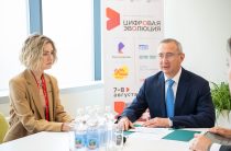Владислав Шапша обсудил с Андреем Бельяниновым и Марией Бутиной вопросы привлечения специалистов из зарубежных стран