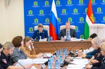 О заседании комиссии по делам несовершеннолетних