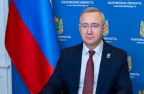 Поздравление Владислава Шапши с 8 марта – Международным женским днём