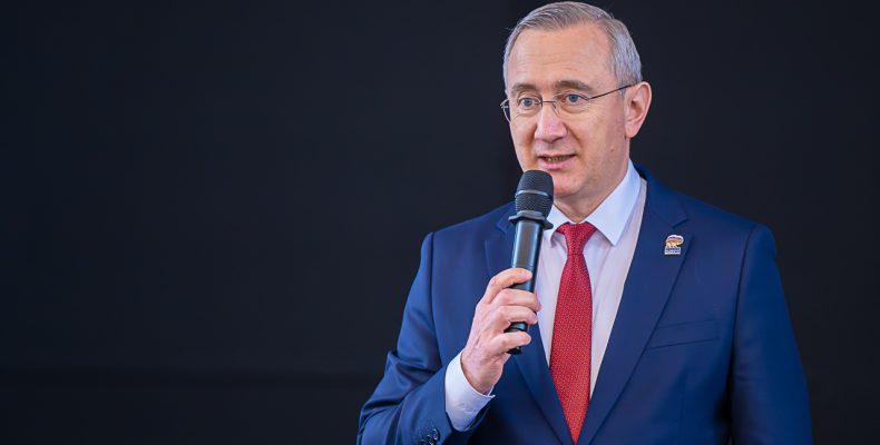 Владислав Шапша: «Мы вас любим»