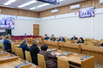 Владислав Шапша призвал руководителей органов власти региона с максимальным вниманием отнестись к мероприятиям по подготовке к весеннему половодью и пожароопасному сезону