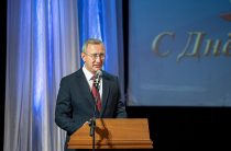 Владислав Шапша поздравил сотрудников органов внутренних дел Калужской области с профессиональным праздником
