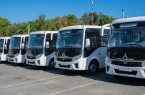 В Калужской области по нацпроекту «Инфраструктура для жизни» в 2025 году закуплены 21 автобус и 22 троллейбуса