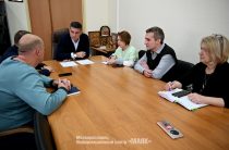 В Малоярославце создан оперативный штаб