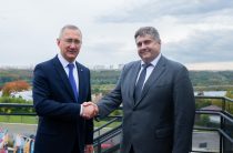 Улучшение дорожной сети в области