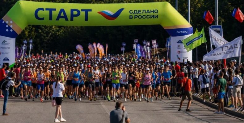 Экспортёры  выйдут                               на старт «Космического марафона»
